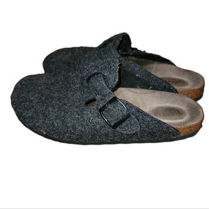 Birkenstock Style Clogs